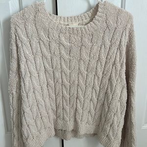 Cream Altrd state sweater